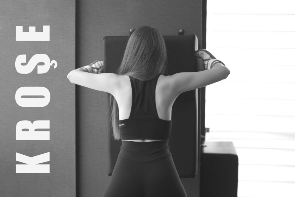 6. İstasyon: Kroşe