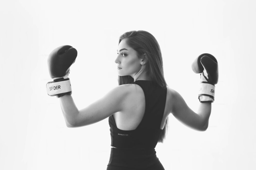 Kickbox- Cardio →