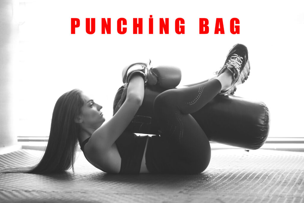 13. İstasyon: Punching Bag